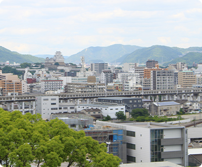 安心の地域密着店